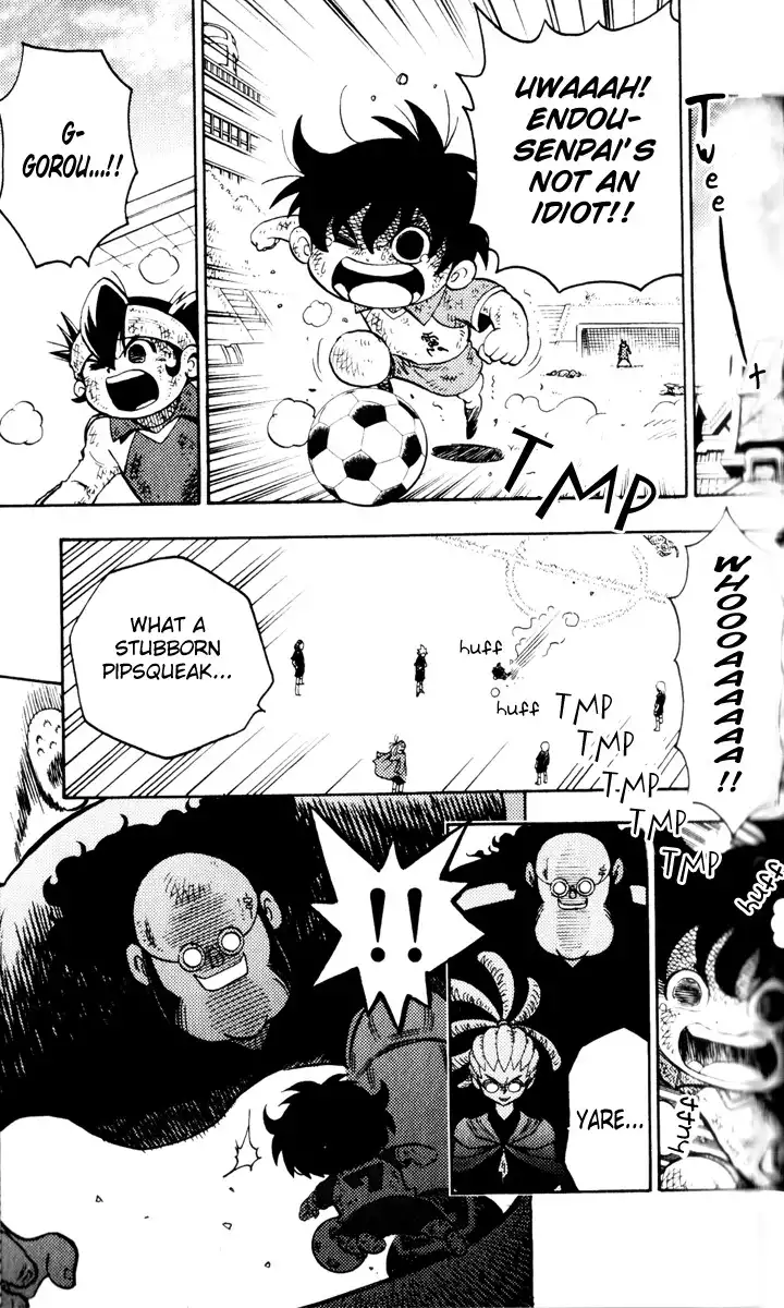 Inazuma Eleven Chapter 1 52